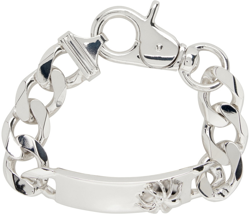 MARTINE ALI PIN CHAIN BRACELET S/M