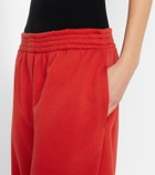 Magda Butrym Cotton-blend sweatpants
