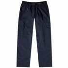 Gramicci Men's Cargo Pant in Double Navy