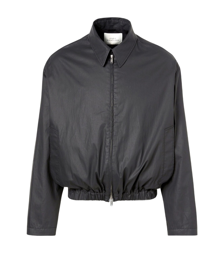 Photo: Studio Nicholson Lyons cotton twill jacket