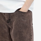 Polar Skate Co. Men's Big Boy Shorts in Mud Brown