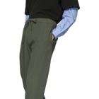 CMMN SWDN Khaki Stan Lounge Pants