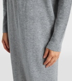 Jardin des Orangers Wool and cashmere sweater dress