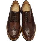 Churchs Brown Lightweight Tewin Brogues