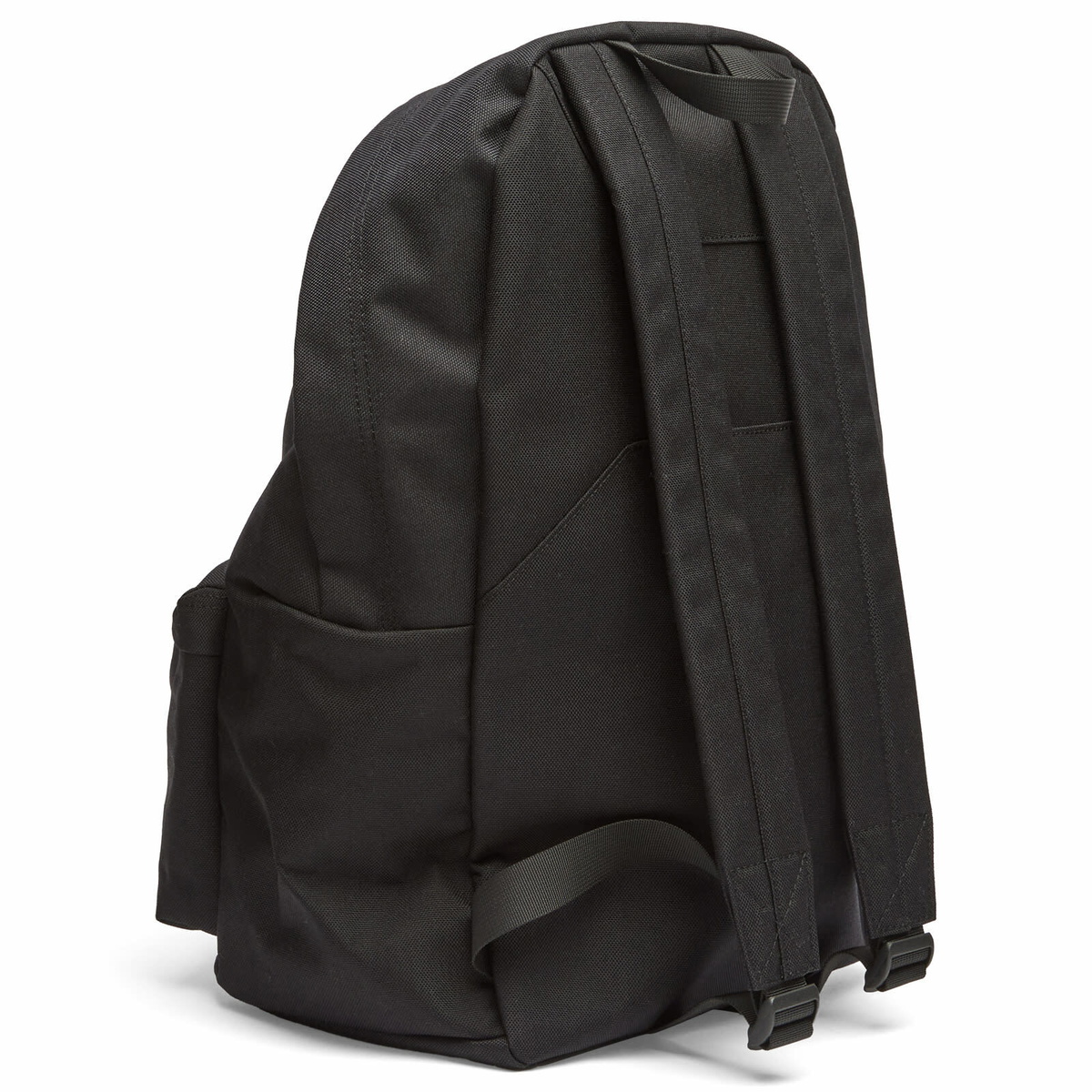 Visvim Men's Cordura Rucksack 22L II in Black Visvim