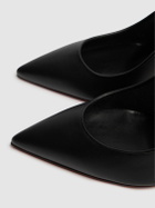 CHRISTIAN LOUBOUTIN 100mm Sporty Kate Nappa Leather Pumps