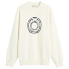 Foret Men's Nova Sweatshirt in Cloud