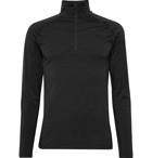 Kjus - Trace Stretch-Jersey Half-Zip Ski Mid-Layer - Black