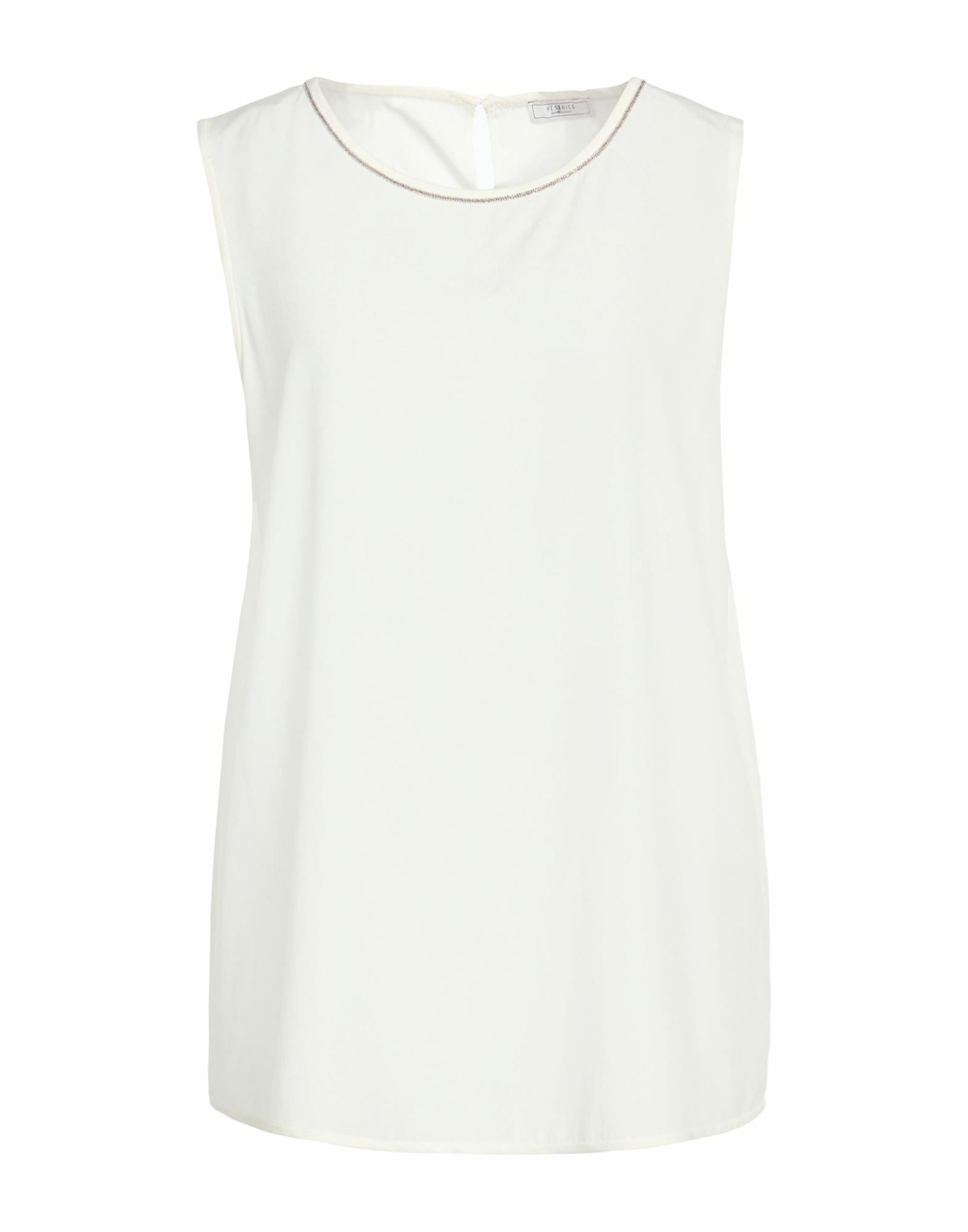 Peserico Womens Top in White