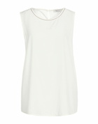 Peserico Womens Top in White