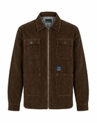 Rassvet Womens Jacket in Brown