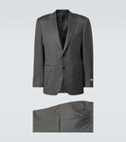 Canali Single-breasted wool suit