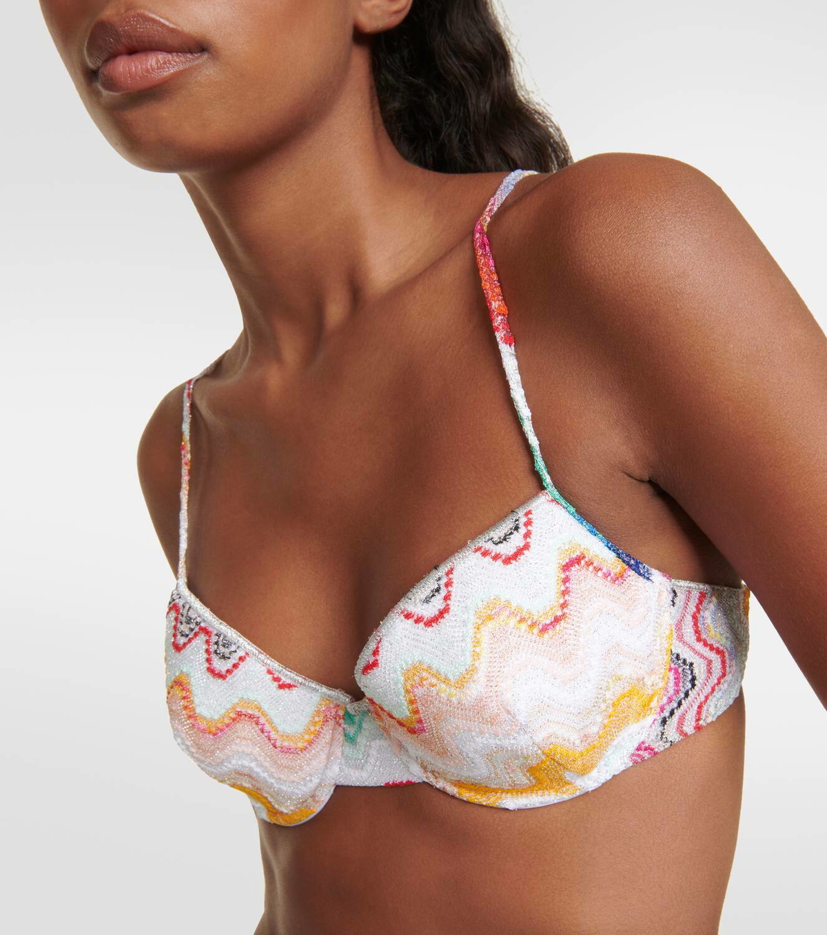 Missoni Mare Zig Zag bikini