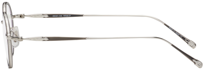 Matsuda Silver Heritage 10189H Glasses