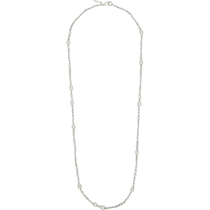 Photo: Sophie Buhai White Pearl Mermaid 30 Necklace