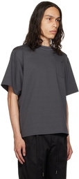 sacai Gray 'S' T-Shirt