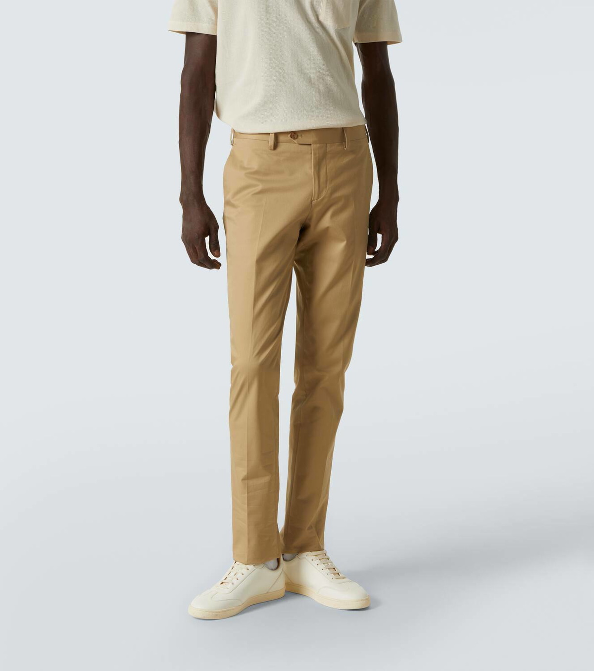 Lardini Cotton chinos