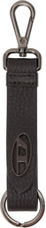 Diesel Brown Hissu Evo Keychain