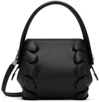 At.Kollektive Black Natacha Ramsay-Levi Edition Small Braided Float Bag