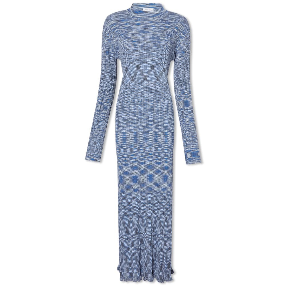 Holzweiler Knitted Midi Dress Holzweiler
