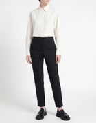 Peserico Womens Pants in Black