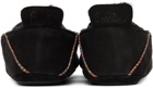 Paul Smith Black Verne Loafers