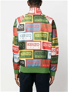 KENZO - Kenzo Label Jacket
