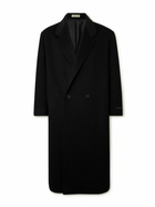 Fear of God - Eternal Cashmere and Wool-Blend Twill Coat - Black