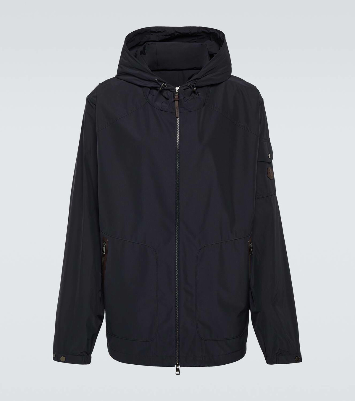 Moncler Linth technical jacket