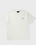By Parra Signature T Shirt Beige Shortsleeves