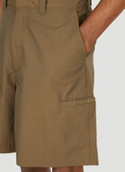 Bermuda Shorts in Khaki