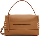 JW Anderson Tan Loafer Bag