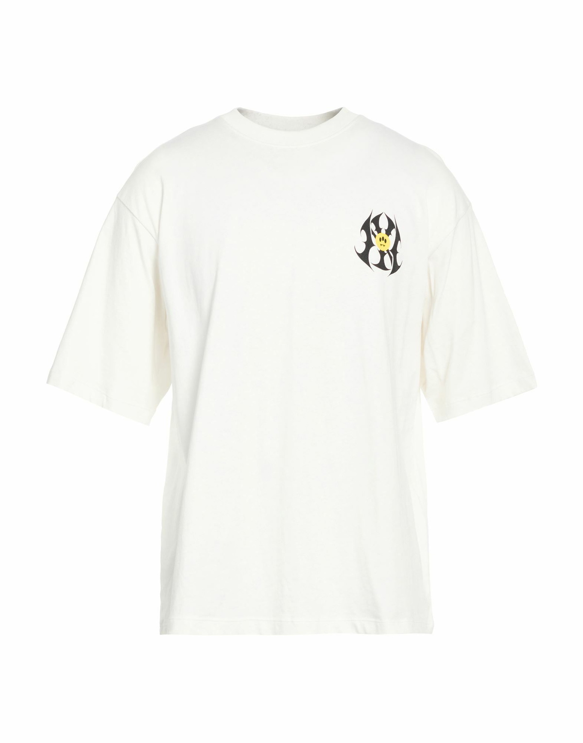 Barrow Mens T-shirt in White