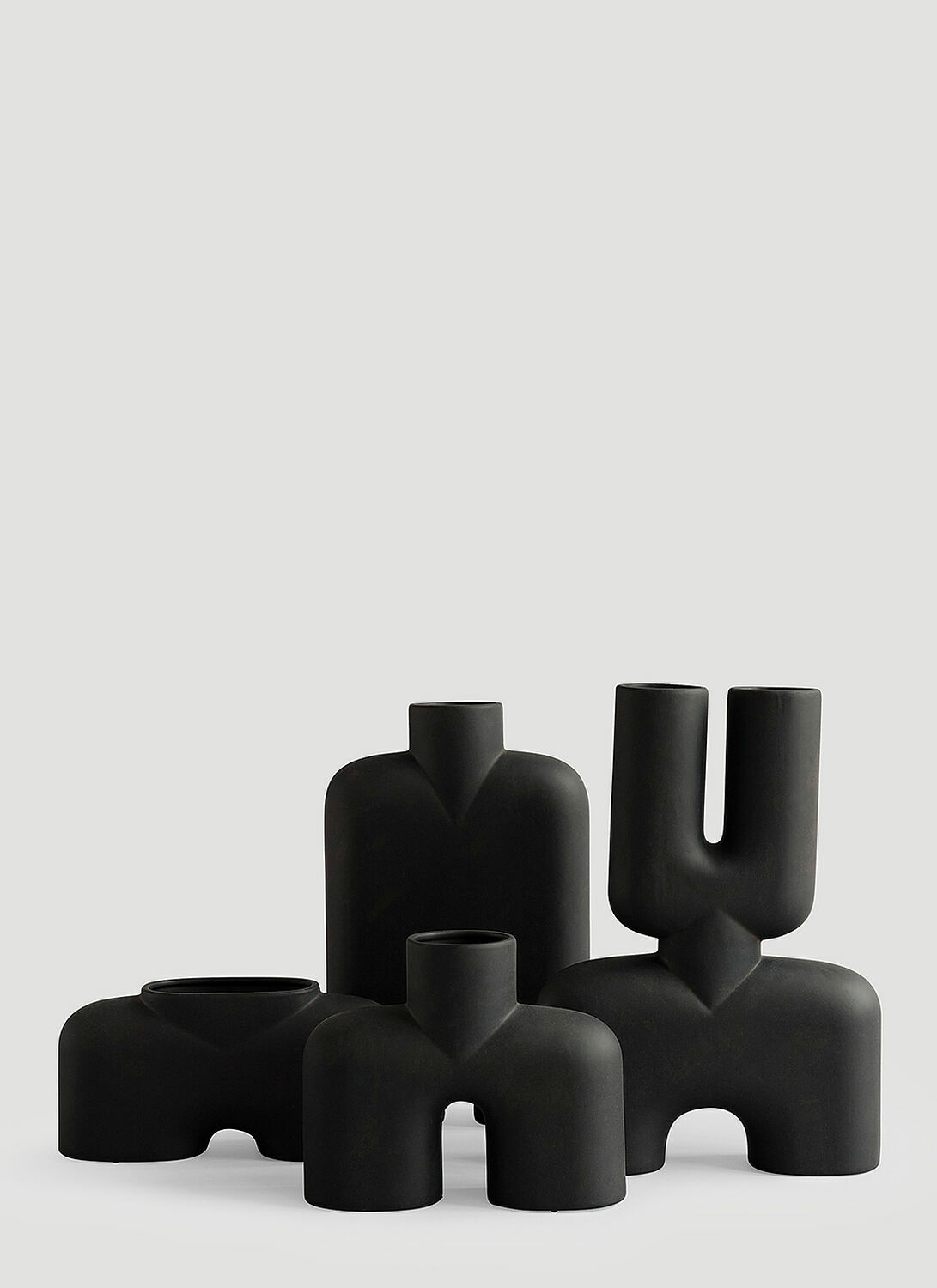 101 Copenhagen Cobra Tall Mini Vase