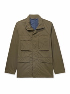 Paul Smith - Recycled-Shell Jacket - Brown