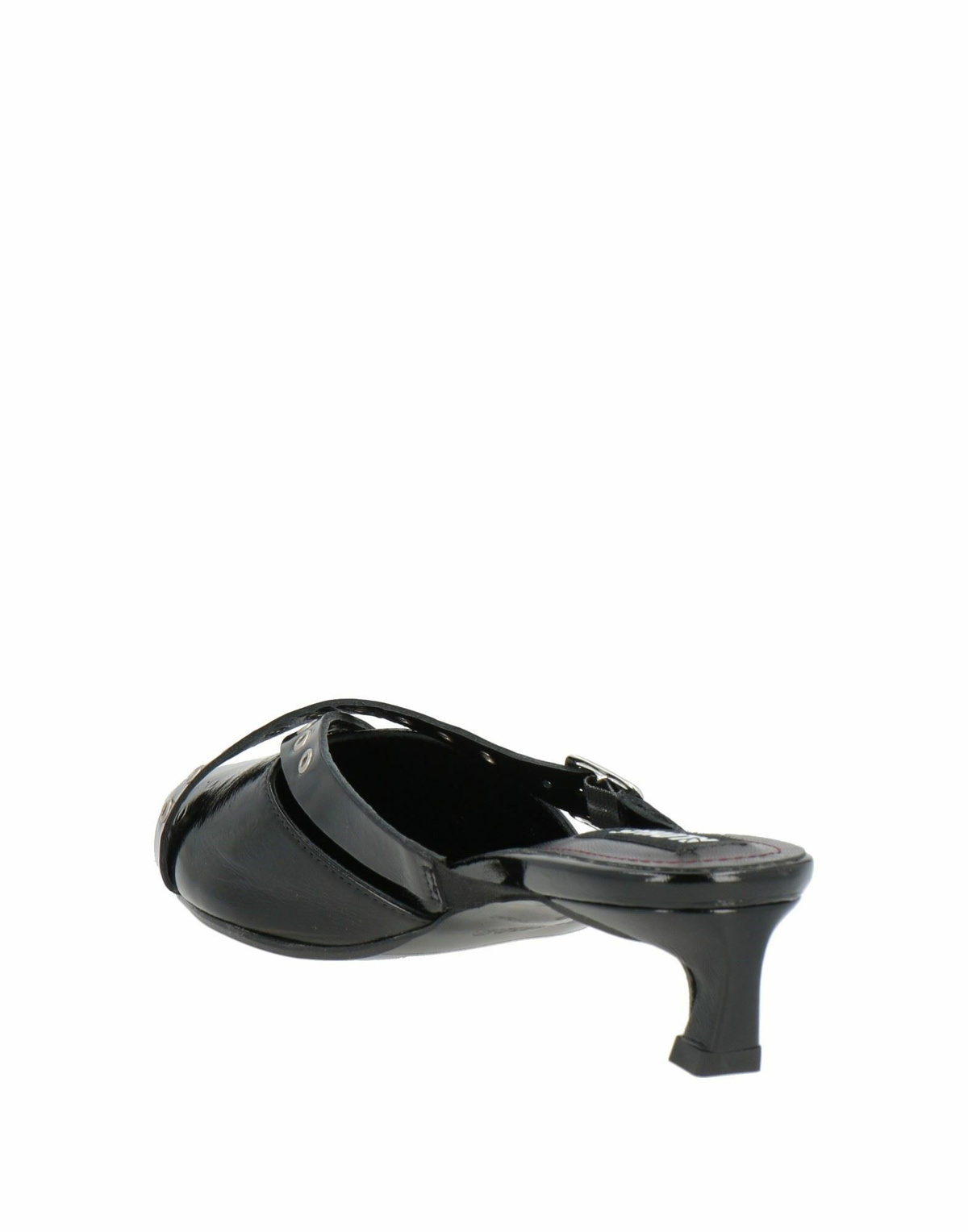 Alohas Womens Mules & Clogs in Black