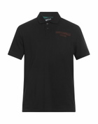 Just Cavalli Mens Polo shirt in Black