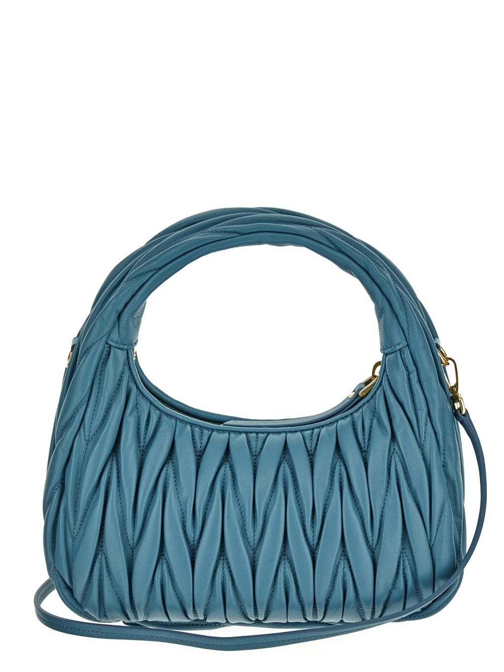 Miu Miu Wander Hobo Bag Miu Miu