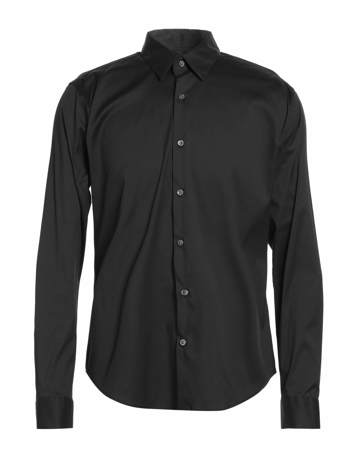 Theory Mens Shirt in Black