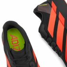 Adidas Running Men's Adidas adizero Evo SL in Carbon/Red/Solar Slime