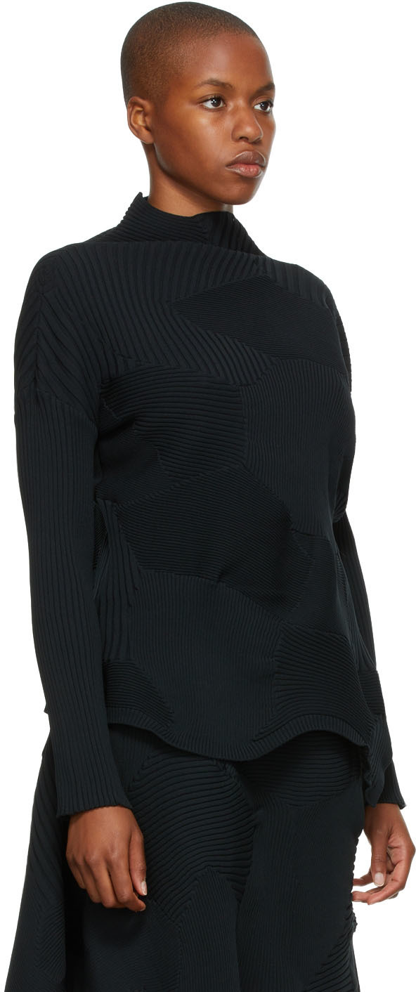 Issey miyake shop turtleneck mens