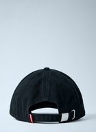 Diesel Logo Motif Baseball Cap
