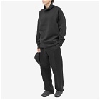 Nike Men's Tech Fleece Tailored Pant in Black/Black