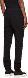 Rick Owens DRKSHDW Black Berlin Lounge Pants