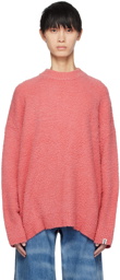 Bonsai Pink Casentino Sweater