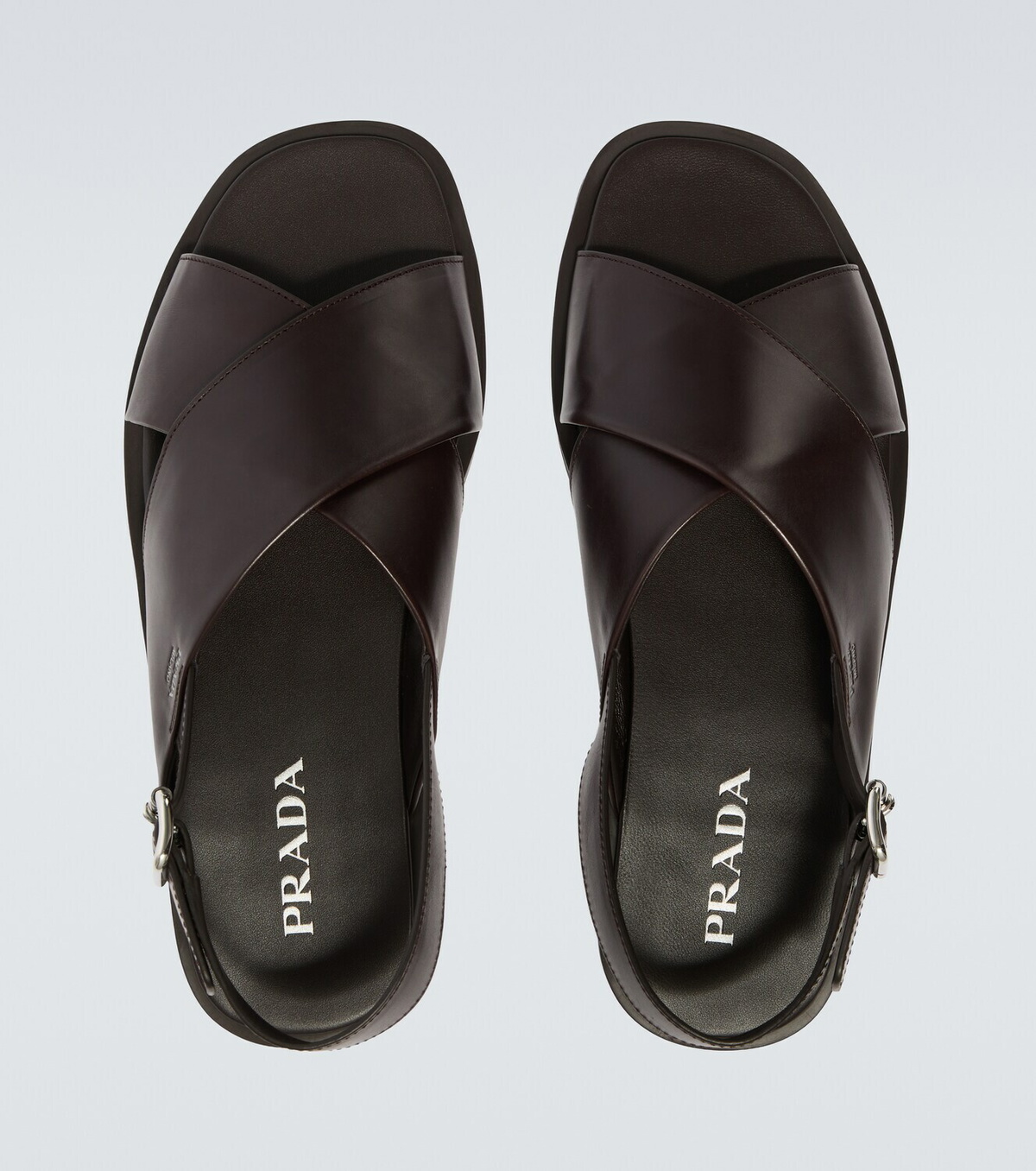 Prada Leather sandals