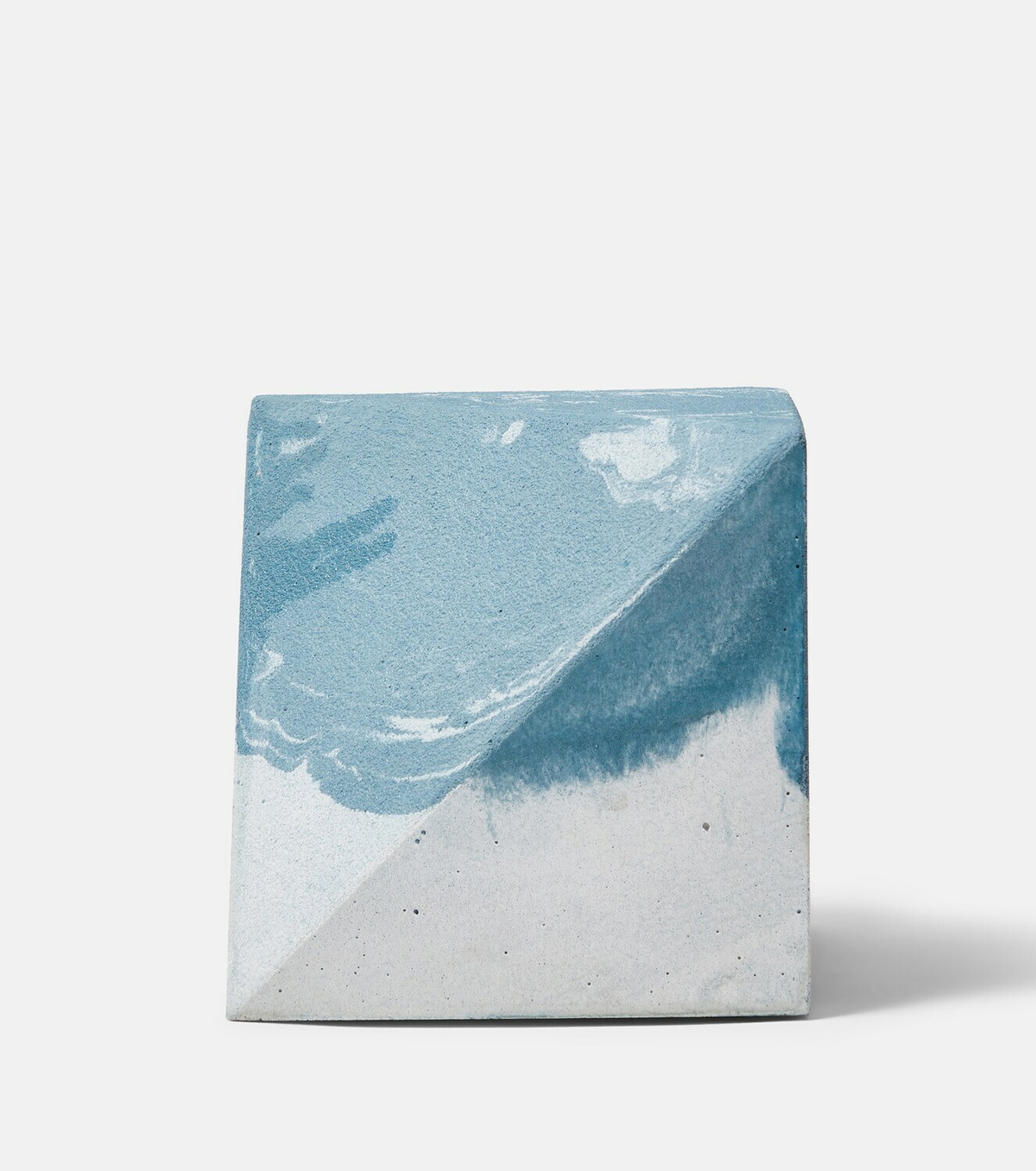 Michaël Verheyden Concrete bookend