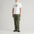 Service Works Men's Spaghetti T-Shirt in White