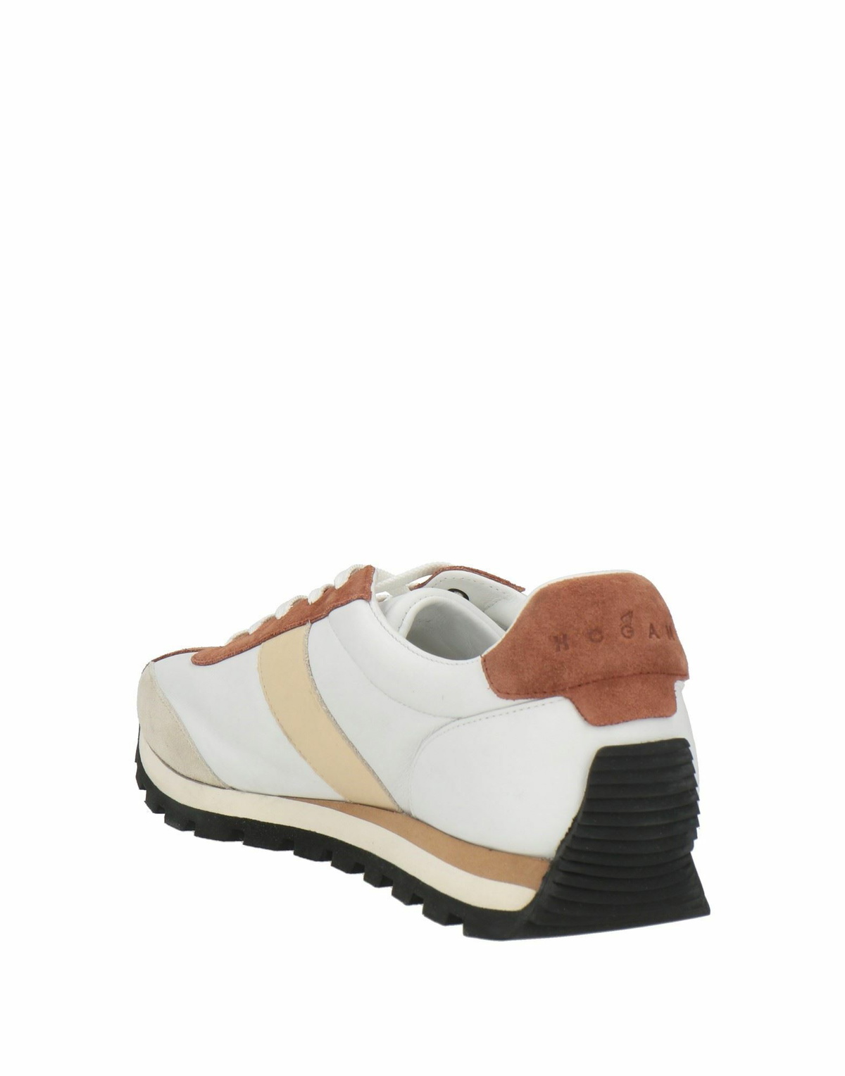 Hogan Womens Sneakers in White