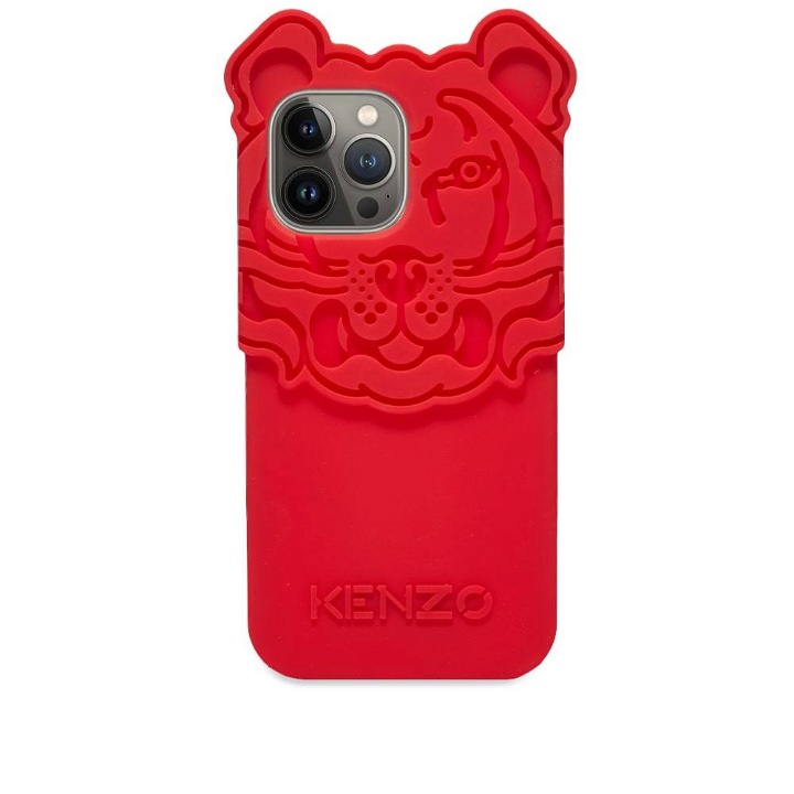 Photo: Kenzo CNY iPhone 13 Max Tiger Head Case